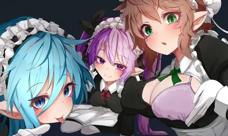 图片[5]-安卓+电脑【爆款RPG/全CV/全动态]梦魔学院 v1.40 Joi模拟器-次元总站