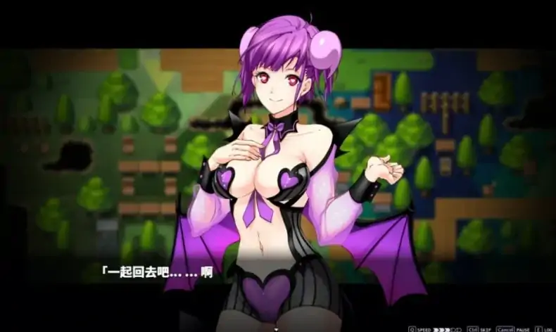 图片[1]-安卓+电脑【爆款RPG/全CV/全动态]梦魔学院 v1.40 Joi模拟器-次元总站