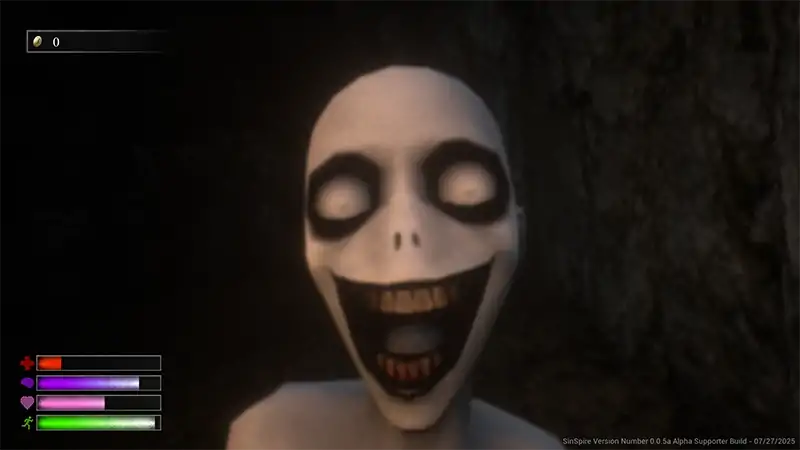 图片[2]-PC电脑[恐怖/动态]罪恶尖塔0.0.5a 步+全画廊-次元总站