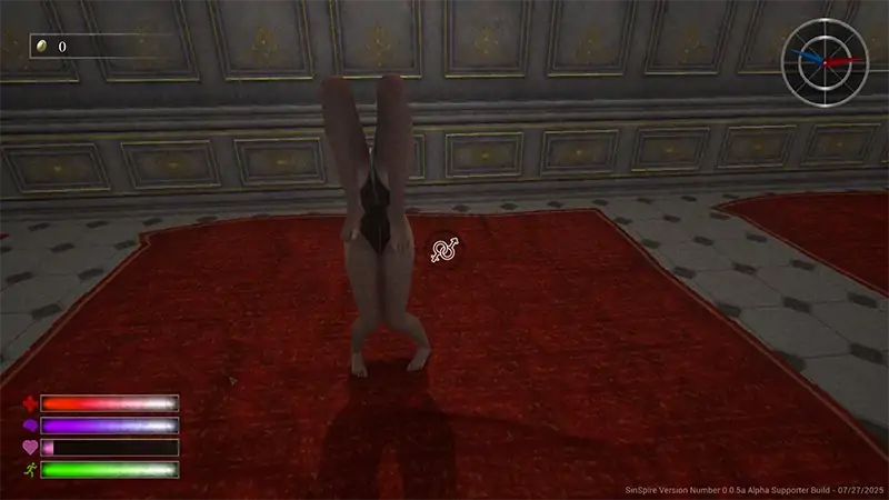 图片[4]-PC电脑[恐怖/动态]罪恶尖塔0.0.5a 步+全画廊-次元总站