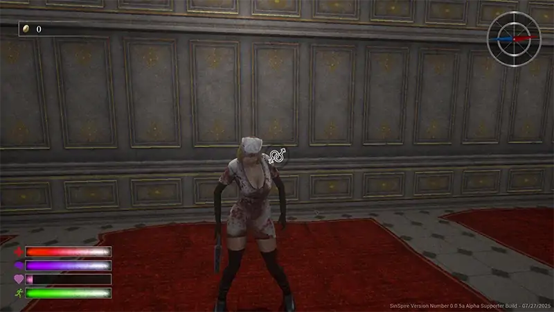 图片[6]-PC电脑[恐怖/动态]罪恶尖塔0.0.5a 步+全画廊-次元总站