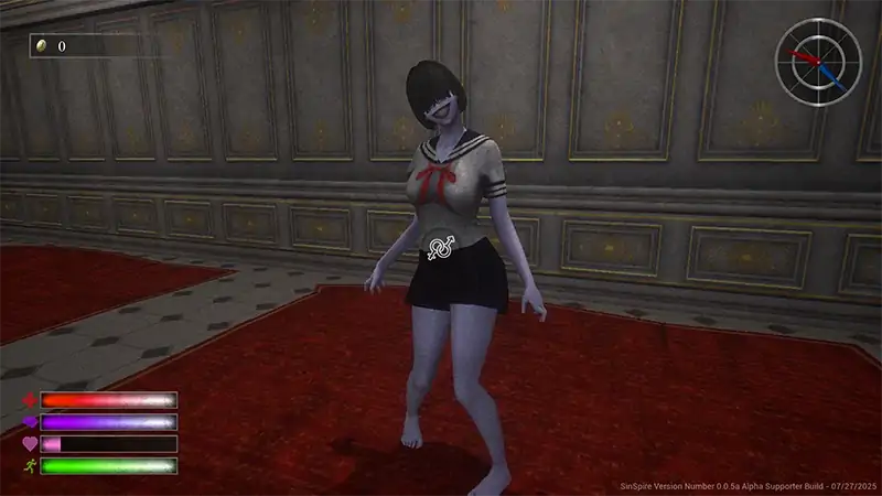 图片[7]-PC电脑[恐怖/动态]罪恶尖塔0.0.5a 步+全画廊-次元总站