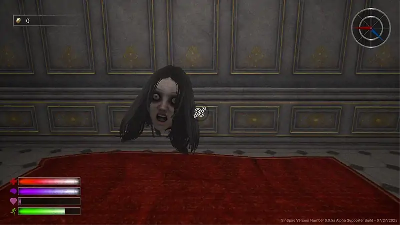 图片[8]-PC电脑[恐怖/动态]罪恶尖塔0.0.5a 步+全画廊-次元总站