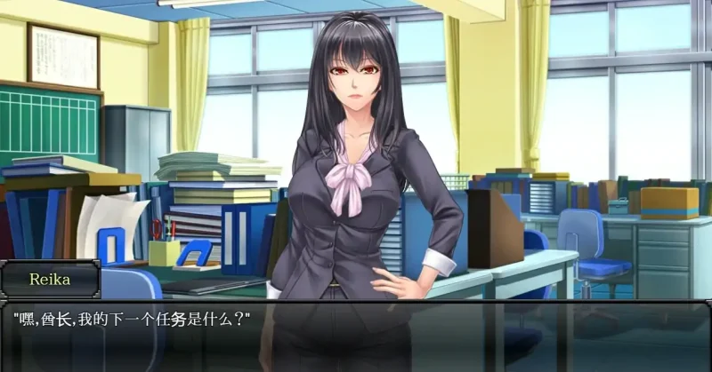 安卓+电脑 [神作RPG/动态/CV]女搜查官莱卡-次元总站