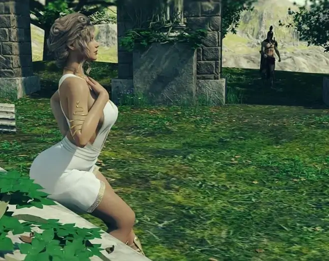 图片[1]-安卓+电脑 [熟女后宫SLG 动态]苏联奇幻冒险V1.65-次元总站