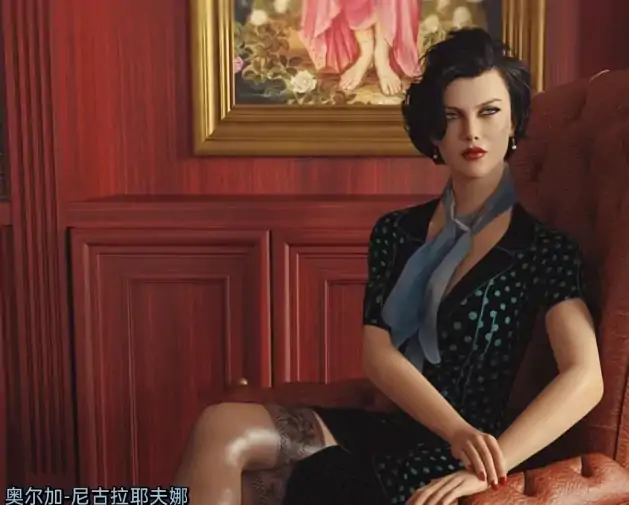 图片[2]-安卓+电脑 [熟女后宫SLG 动态]苏联奇幻冒险V1.65-次元总站