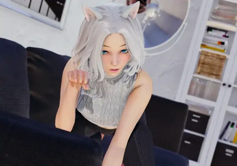 图片[3]-安卓+电脑 [神作SLG 动态]我真正的愿望 完结版 步-次元总站