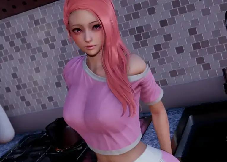 安卓+电脑 [神作SLG 动态]我真正的愿望 完结版 步-次元总站