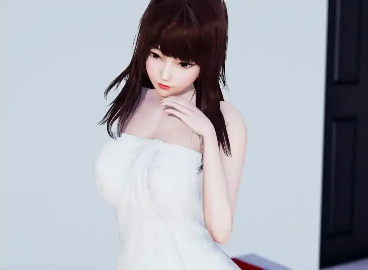 图片[4]-安卓+电脑 [神作SLG 动态]我真正的愿望 完结版 步-次元总站