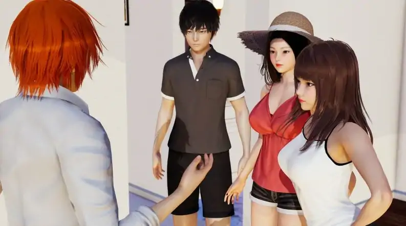 图片[4]-安卓+电脑【神作SLG 动态]我真正的愿望 Ch.4Ep.1Part2-次元总站