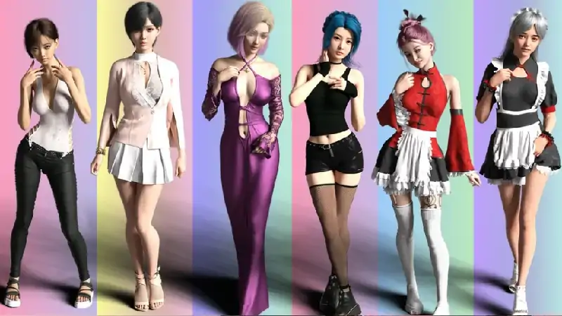 图片[1]-安卓+电脑 [SLG动态]日本之旅v1.0 步-次元总站