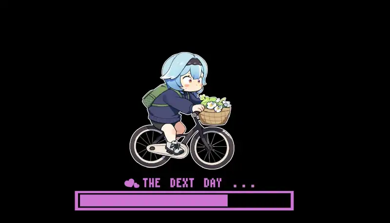 图片[4]-安卓+电脑【日系ADV_官中_动态]露出巨R配送员1.2 骑-次元总站