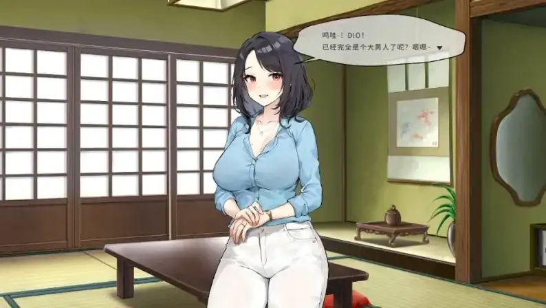 图片[4]-PC电脑 [神作养成互动SLG/动态]InariV1.5.12 作弊+存档+步-次元总站