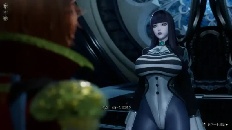 图片[2]-安卓+电脑 [神作3D/全动态CV/抖M/足控]魔女的侵袭：库洛的房间v0.5.2 步-次元总站