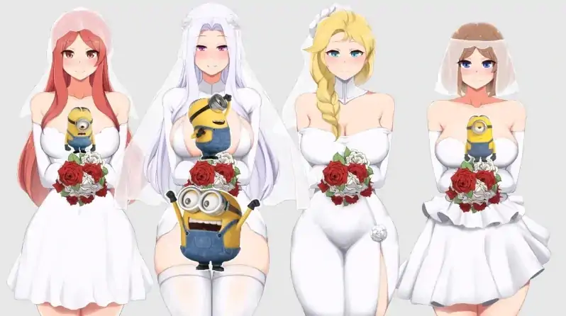 安卓+电脑 [养成SLG 动态]爱的跳跃 V2.4.3+DLC步-次元总站