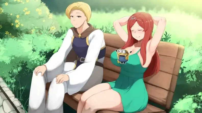 图片[2]-安卓+电脑 [养成SLG 动态]爱的跳跃 V2.4.3+DLC步-次元总站