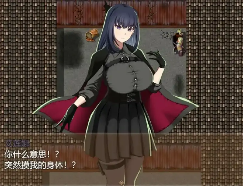 图片[4]-安卓+电脑【热门RPG/NTR]特工艾琳娜 ～与无能部下的危险任务 骑-次元总站