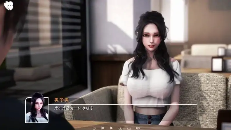 图片[2]-安卓+电脑（神作SLG 动态）城市恶魔-重启+全CG回想 v0.4步-次元总站