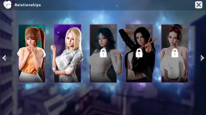 图片[7]-安卓+电脑【神作SLG 动态]城市恶魔-重启 v0.3步-次元总站