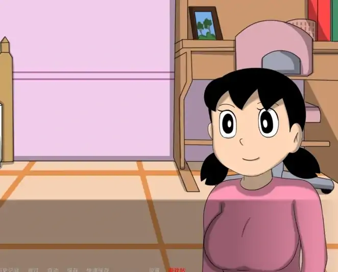 图片[3]-安卓+电脑【日系SLG 动态]哆啦A梦重置版 v1.1b步-次元总站