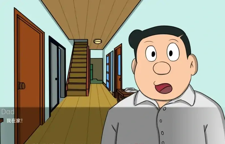 图片[4]-安卓+电脑【日系SLG 动态]哆啦A梦重置版 v1.1b步-次元总站