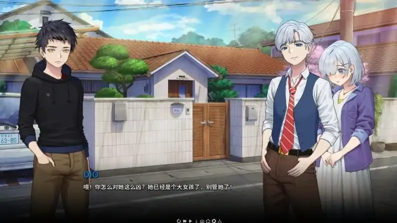 图片[8]-安卓+电脑【精品SLG 动态]二次人生 v0.10.2步-次元总站