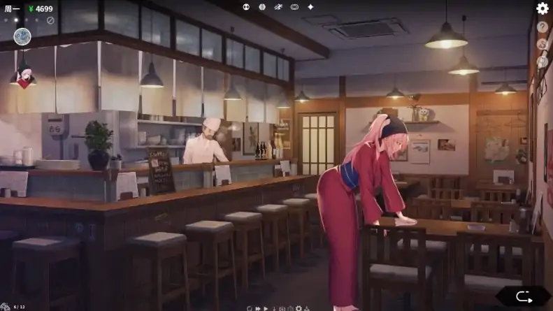 图片[1]-安卓+电脑【精品SLG 动态]二次人生 v0.10.2步-次元总站