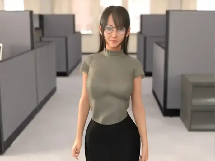 安卓+电脑【剧情SLG 动态]好教练狂潮 v2.3-次元总站