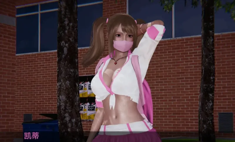 图片[3]-安卓+电脑【爆款SLG 动态]花痴驯兽师 v0.7 步-次元总站