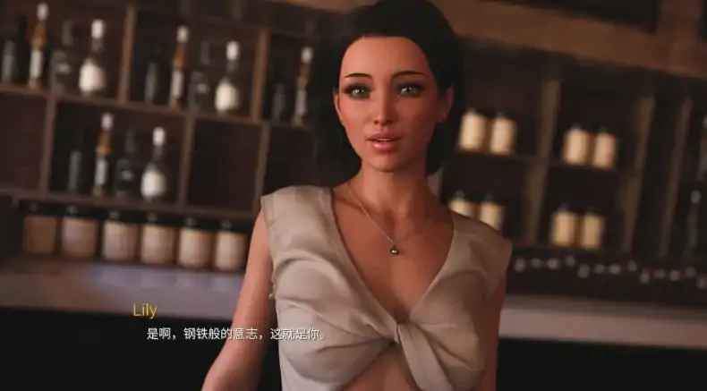 图片[6]-安卓+电脑【欧美SLG 动态]灰色之梦 Ep6.1步-次元总站