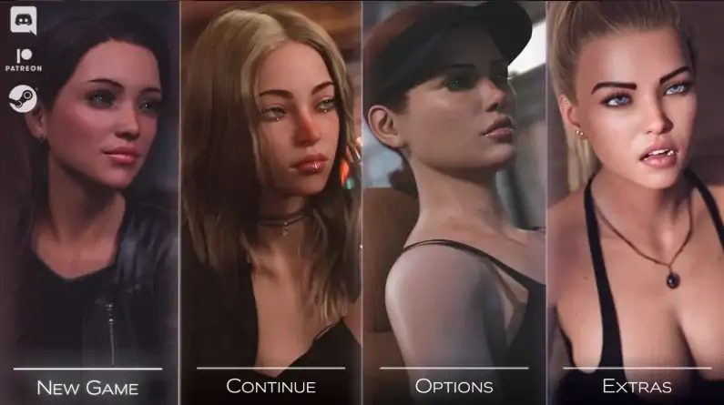 安卓+电脑【欧美SLG 动态]灰色之梦 Ep6.1步-次元总站