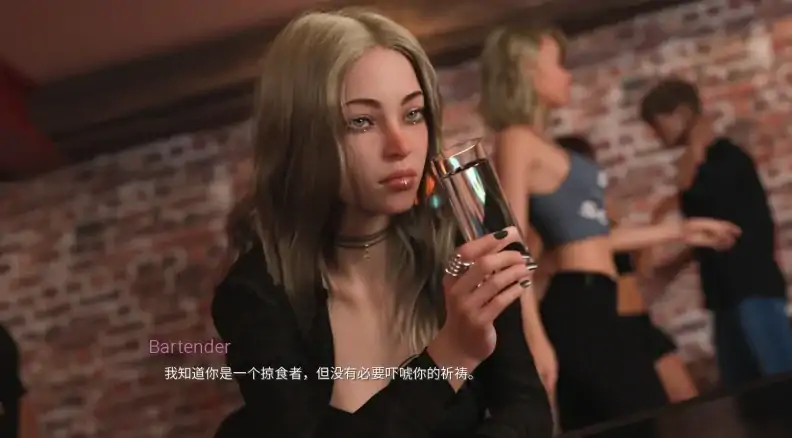 图片[1]-安卓+电脑【欧美SLG 动态]灰色之梦 Ep6.1步-次元总站