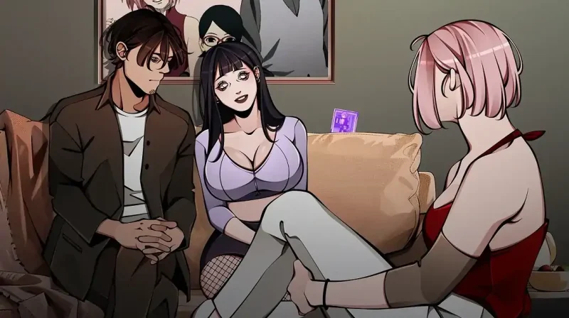 图片[4]-安卓+电脑【SLG动态]火影忍者：忍者之主(忍者领主)v0.37 步-次元总站