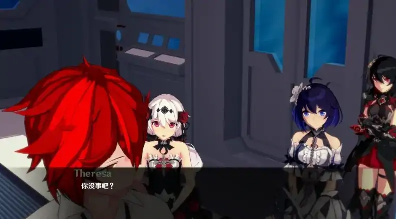 图片[5]-安卓+电脑【同人SLG 动态】舰长的奇异冒险 v2.9步-次元总站