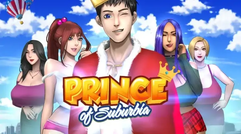 安卓+电脑【神作SLG/动态/CV】郊区王子 完结版 步-次元总站