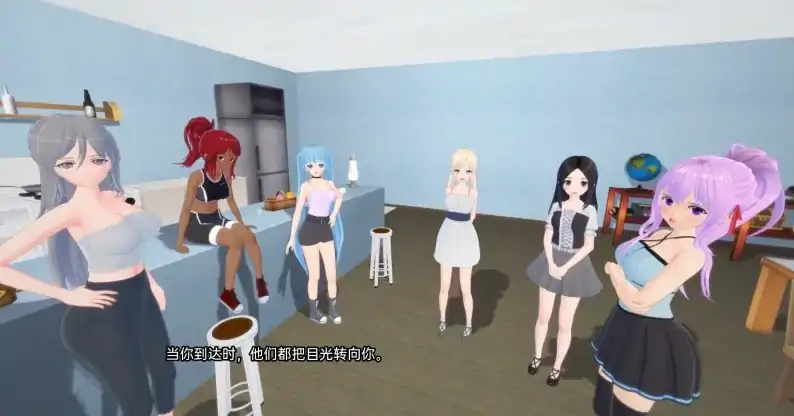 图片[6]-安卓+电脑（后宫SLG 动态）来世后宫 v0.4.4.5a步-次元总站