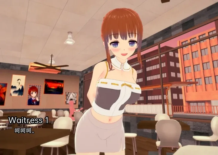 图片[6]-安卓+电脑【后宫SLG 动态]来世后宫 v0.4.4.4b-次元总站