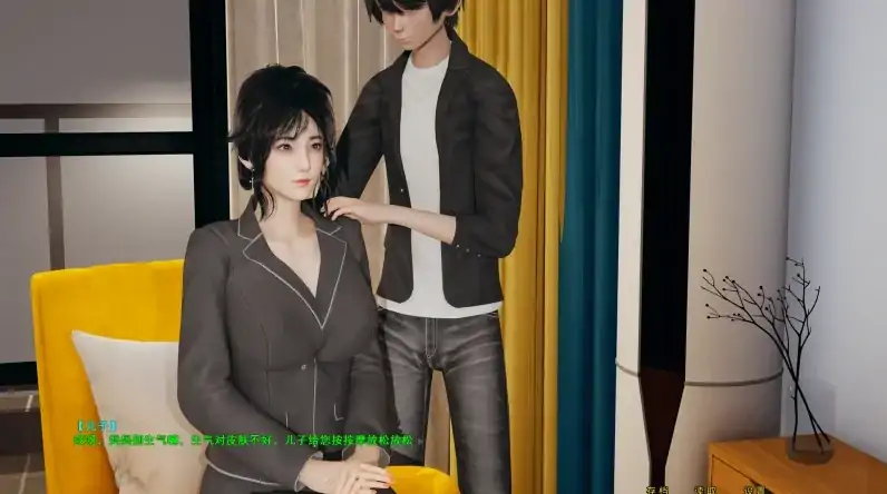 图片[3]-安卓+电脑【极品SLG 动态CV]妈妈的爱(上+下+番外) Ty模拟器-次元总站