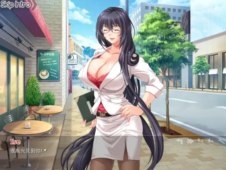 安卓+电脑【后宫SLG 动态]模拟后宫 v0.4.03-次元总站