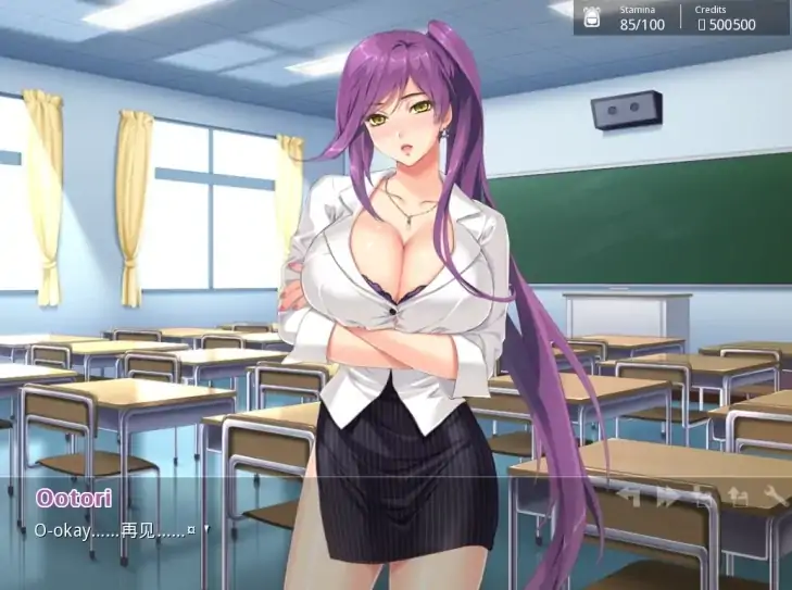 图片[8]-安卓+电脑【后宫SLG 动态]模拟后宫 v0.4.03-次元总站