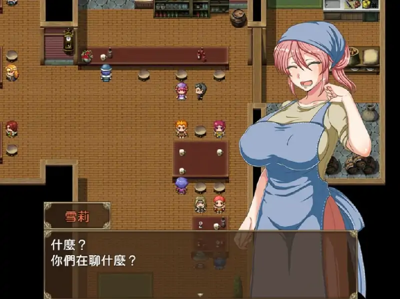 图片[2]-安卓+电脑【日系RPG/NTR]扭曲的欲望 出轨的妻子雪莉 骑 Joi模拟器-次元总站