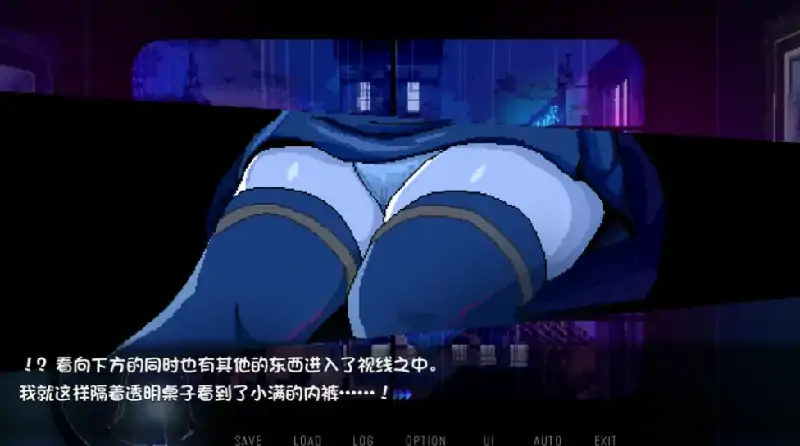 图片[2]-安卓+电脑【像素SLG动态]雨夜迷醉时 v1.0.1步-次元总站