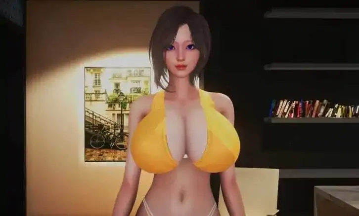 图片[4]-安卓+电脑【亚风SLG 动态]后宫偶像 v0.5步-次元总站