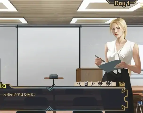 图片[1]-安卓+电脑（精品SLG 动态）牛奶触觉 步 完结+全画廊-次元总站