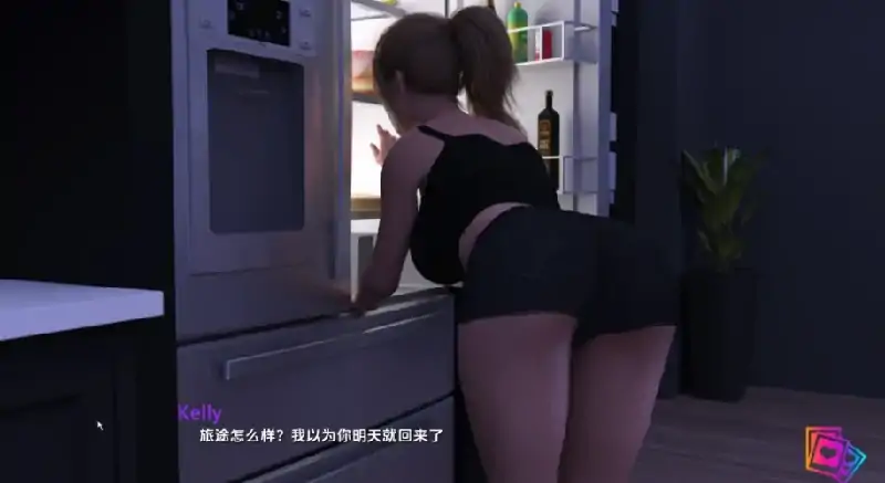 图片[3]-安卓+电脑【欧美SLG动态]看不见的本能 v0.8.5 步-次元总站