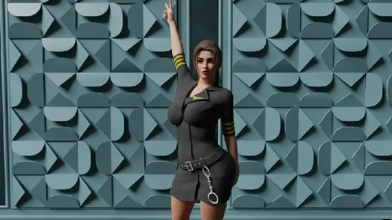 图片[2]-安卓+电脑【欧美SLG动态]非本能0.6 步-次元总站