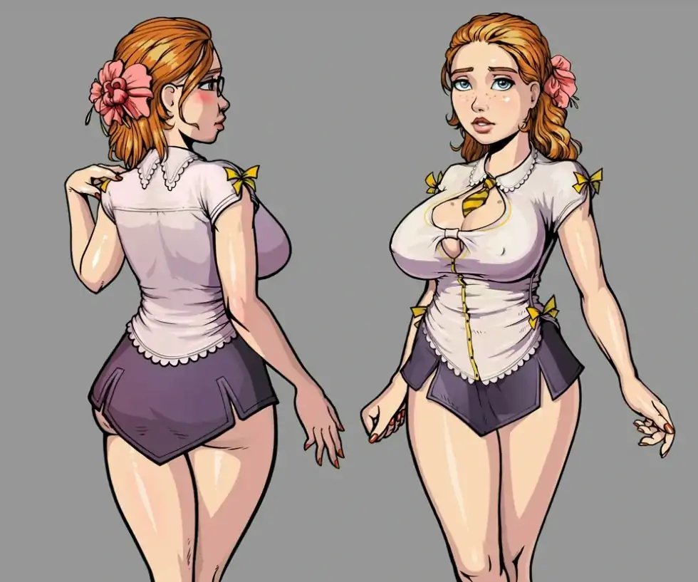 图片[6]-安卓+电脑【神作SLG动态】教育赫敏2：无辜女巫 v0.12+魔改银 v1.48步-次元总站