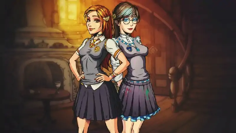 图片[3]-安卓+电脑【神作SLG动态]教育赫敏2：无辜女巫 v0.11.2 beat fix3 步-次元总站