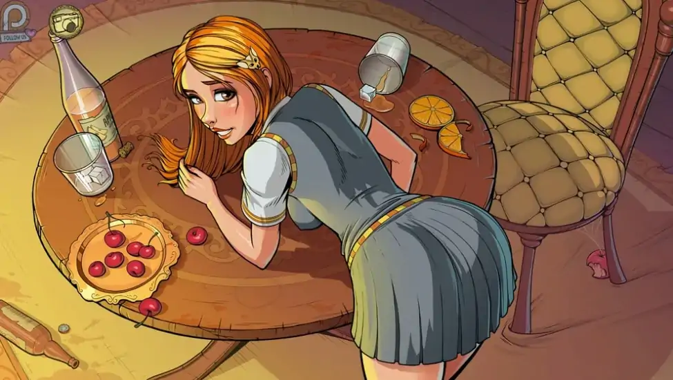 图片[1]-安卓+电脑【神作SLG动态】教育赫敏2：无辜女巫 v0.12+魔改银 v1.48步-次元总站