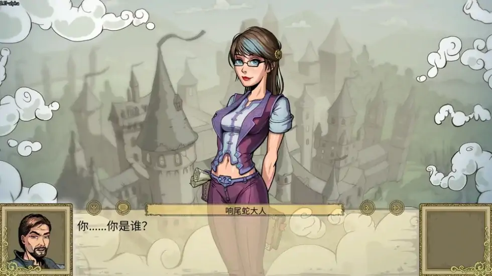 图片[4]-安卓+电脑【神作SLG动态】教育赫敏2：无辜女巫 v0.12+魔改银 v1.48步-次元总站